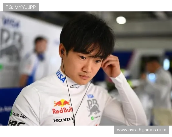 角田裕毅留红牛体系，担任测试与预备车手