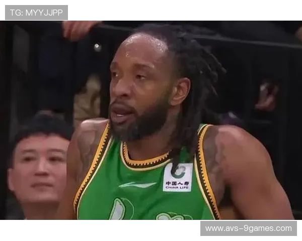 辽宁外援威尔斯伤缺，球队进攻体系面临重构