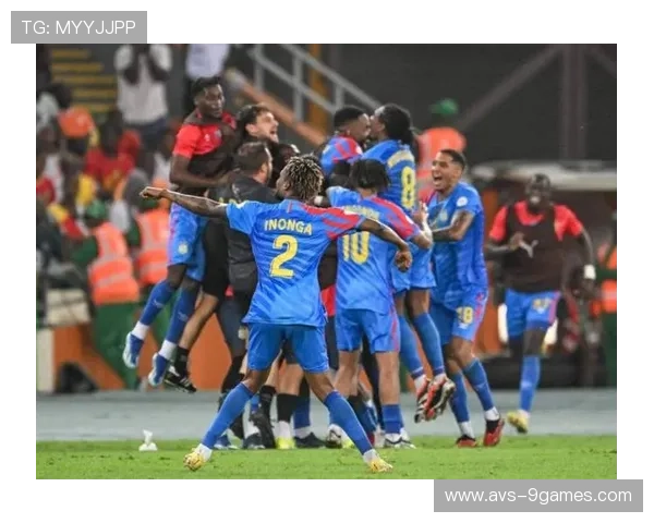 非洲杯小组赛第二轮，多支强队冲击淘汰赛席位